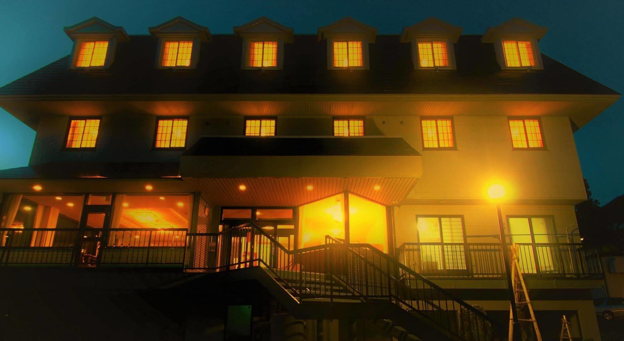 Hotel Utopia Yuzawa  Ngoại thất bức ảnh