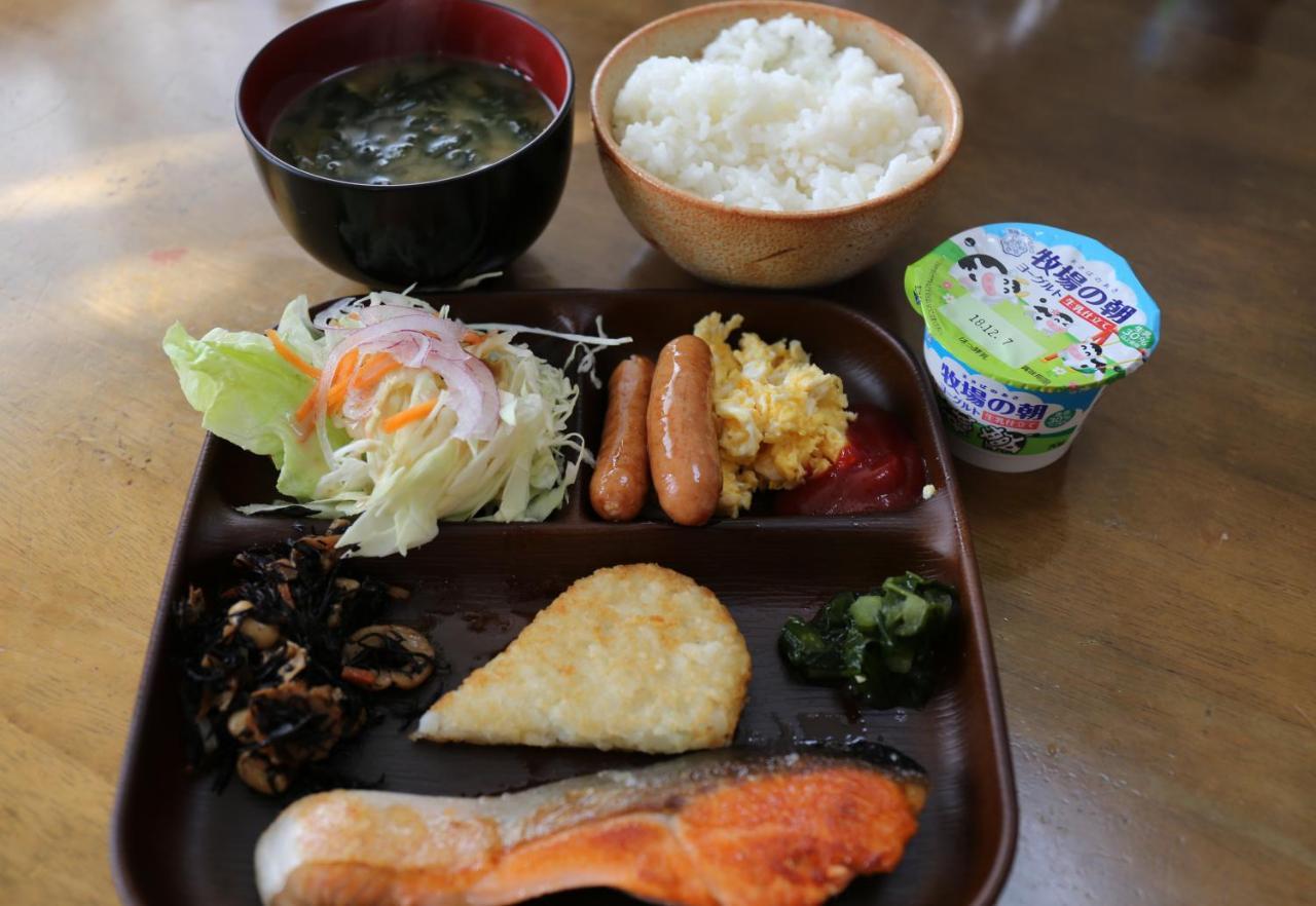 Hotel Utopia Yuzawa  Ngoại thất bức ảnh